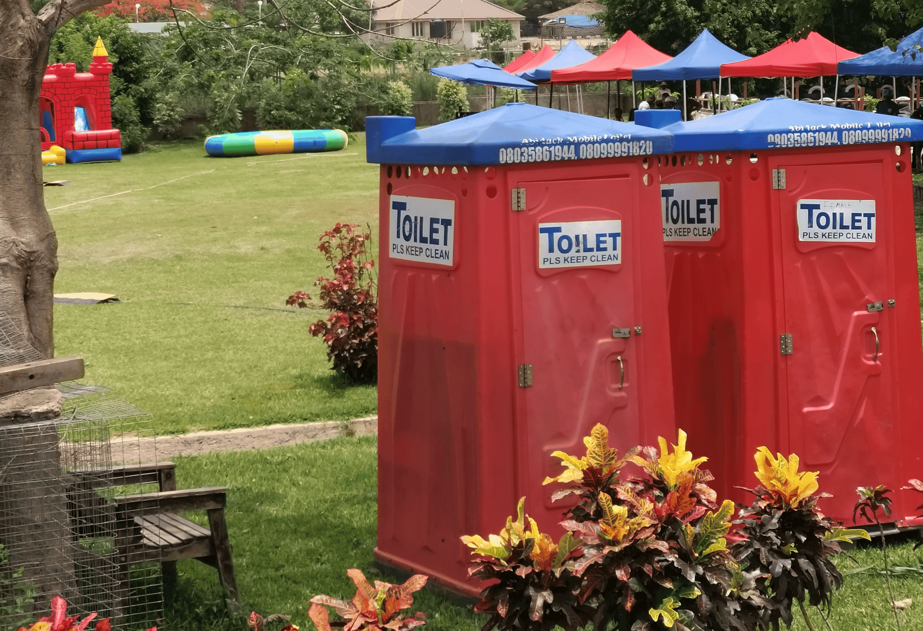 abidack mobile toilet