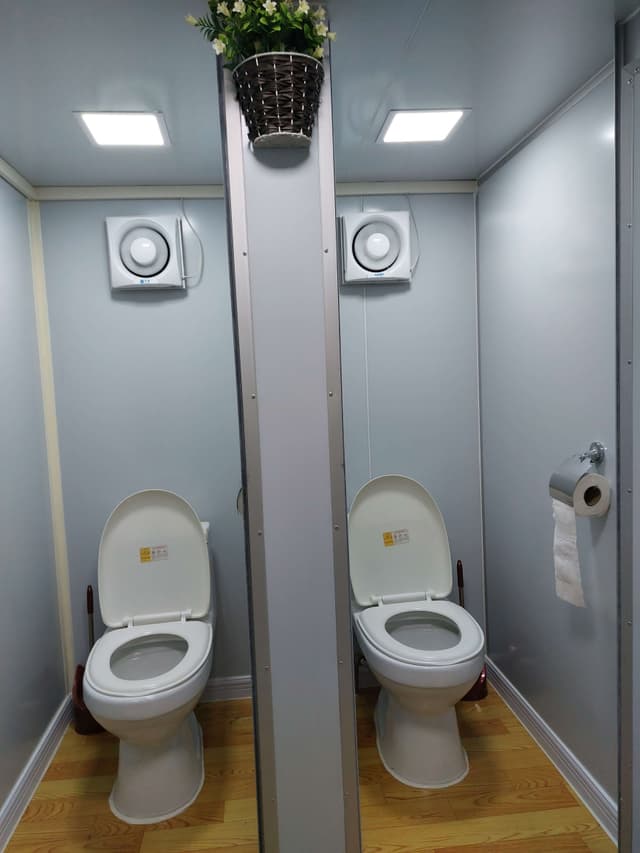 VIP-toilet